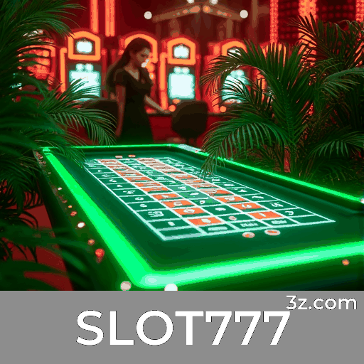 SLOT777: Entretenimento de Cassino de Luxo e Emoção